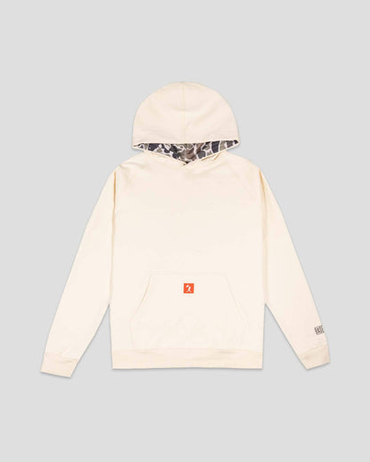 Fishing Club Hooks, Line Drives and Sinkers Hoodie - Youth