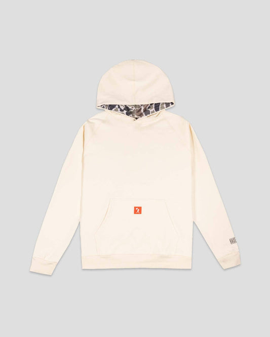 Fishing Club Hooks, Line Drives and Sinkers Hoodie - Youth