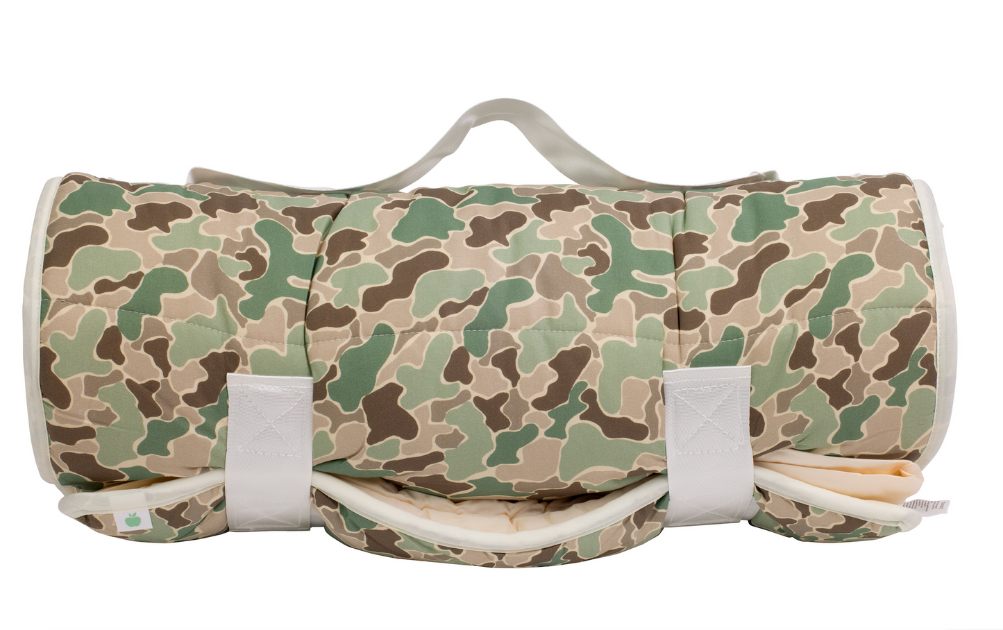 Apple of My Isla Nap Mat, Camo