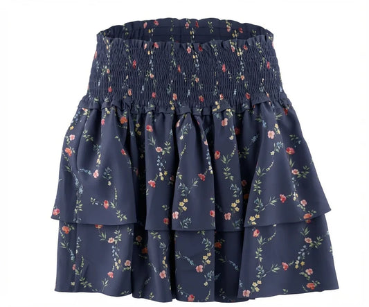 Scottie Skirt, Navy