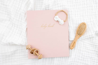 Baby Book - Memory book (Blush)
