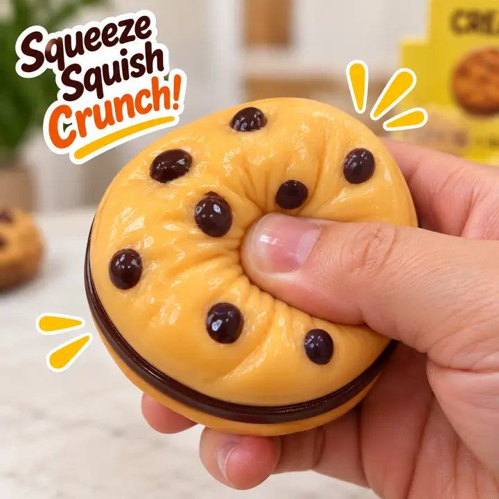 Crunchy Cookie Squishy