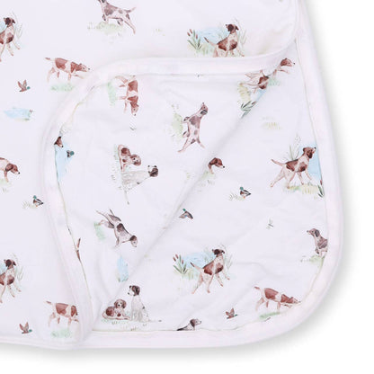 Pointer Pups and Duck Buddies - Sleep Bag