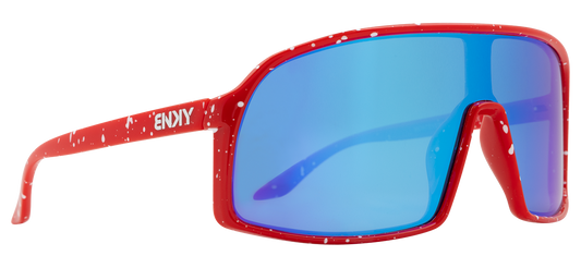 Kids Sunglasses Junior Monteverde (Wild Red)