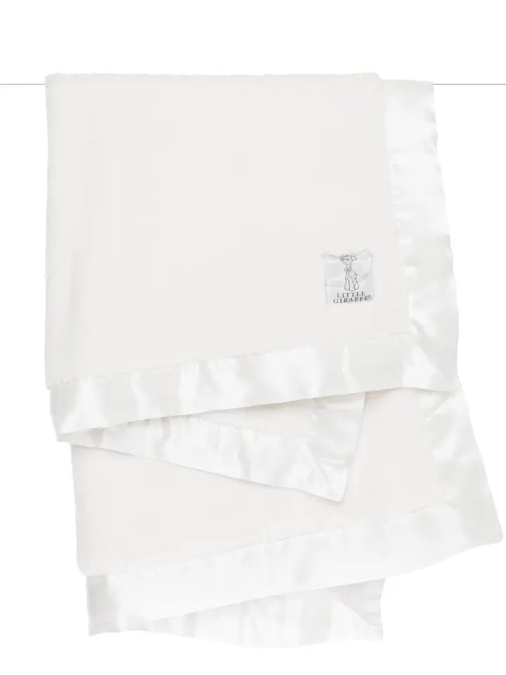 Luxe Baby Blanket, (3 colors)
