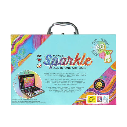 Make It Sparkle All In One Art Case