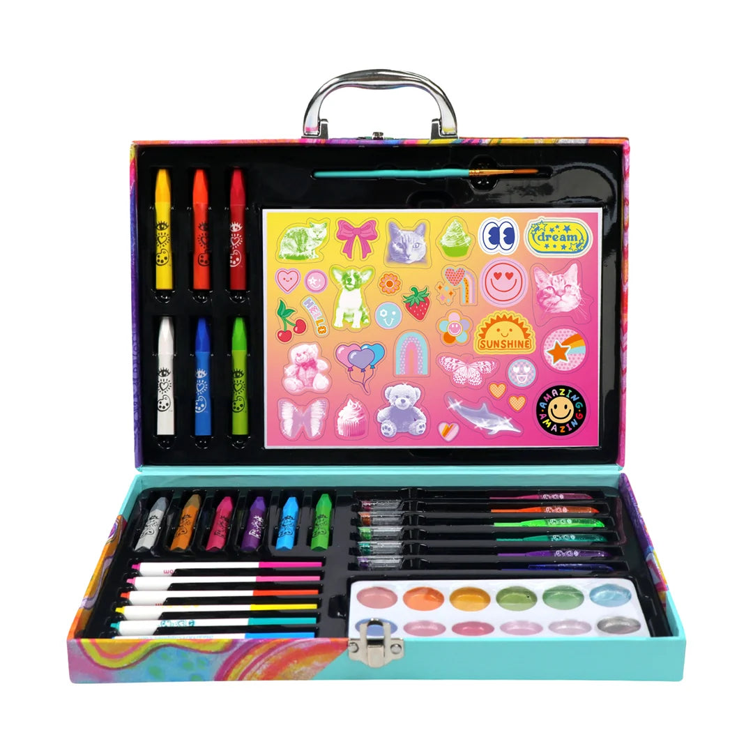 Make It Sparkle All In One Art Case