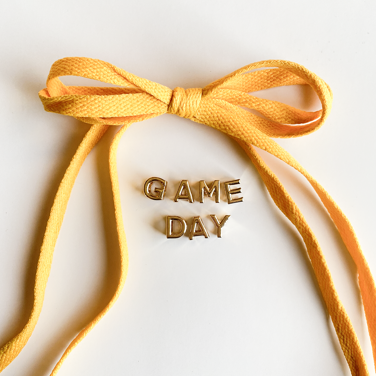 Game Day Sneaker Charm Sets | Perfect for sports fans! (2 color options)