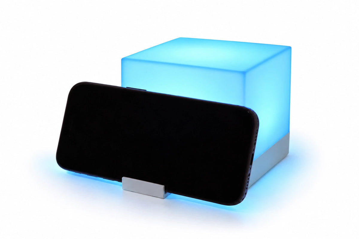 Mushi Squishy Cube Light