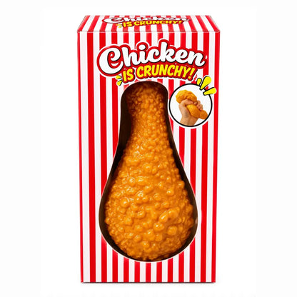Jumbo Crunchy Chicken Leg Squishy