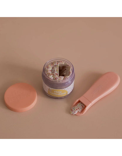My tiny birthday set