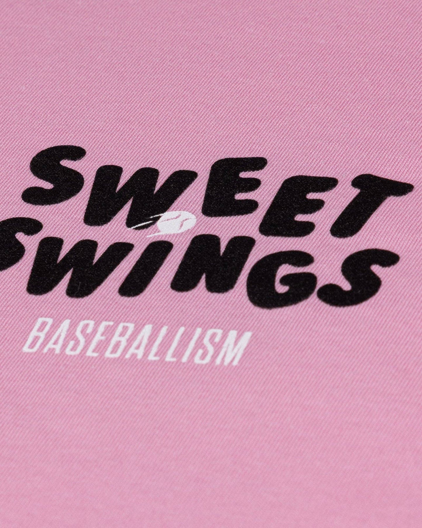 Griffey Jr. Sweet Swings Gummy Candy Youth T-Shirt - Pink