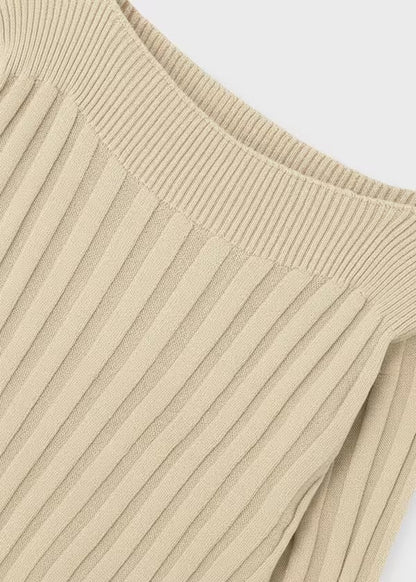 Natalie Ribbed Sweater