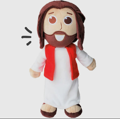 The Talking Jesus Doll