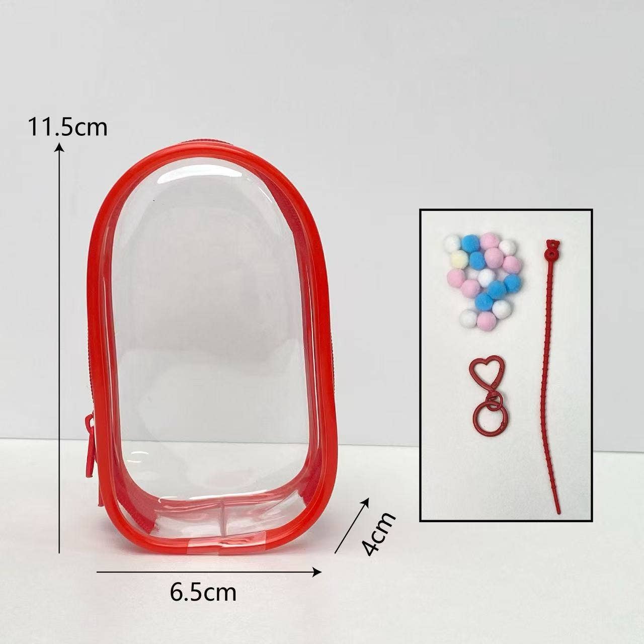 Mini Bag (great for Wigglitz!)