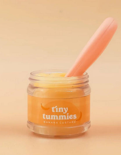 Tiny Tummies - Banana Jelly Jar for Doll