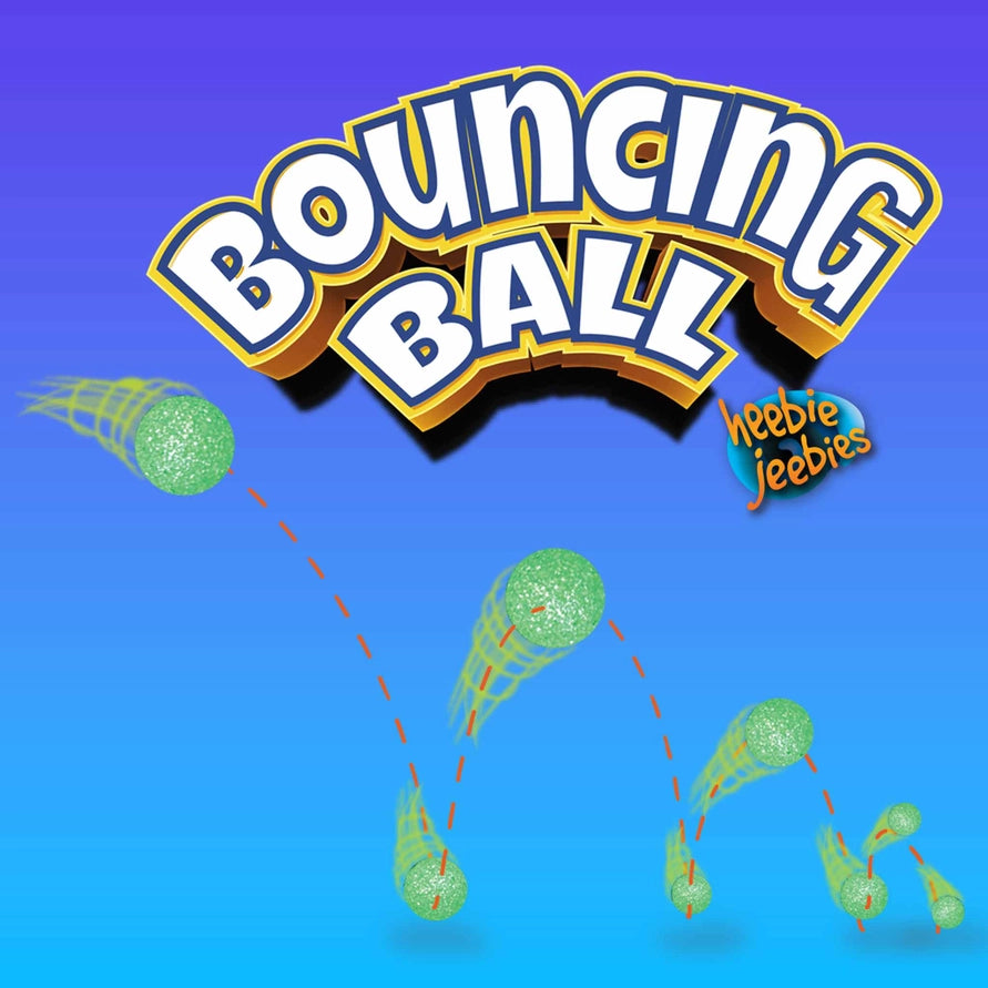 Bouncy Ball Test Tube