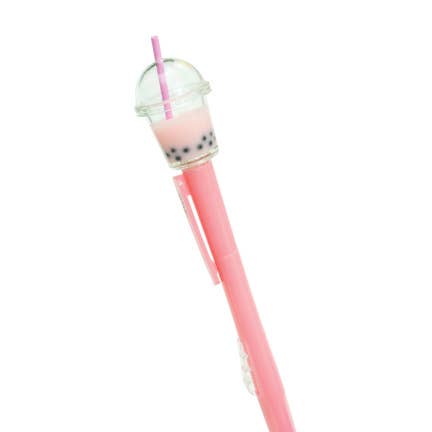 BOBA TEA MECHANICAL PENCIL