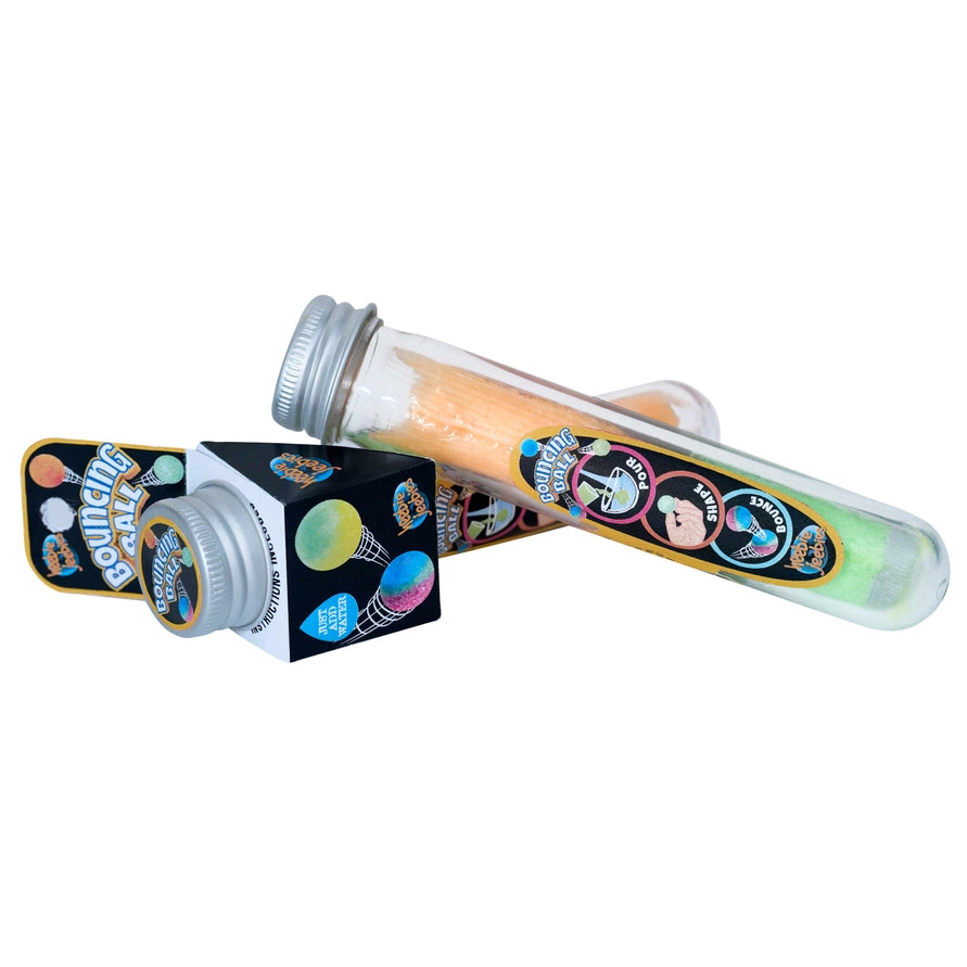 Bouncy Ball Test Tube