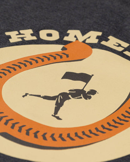 Homers and Horseshoes T-Shirt (Charcoal) - Youth