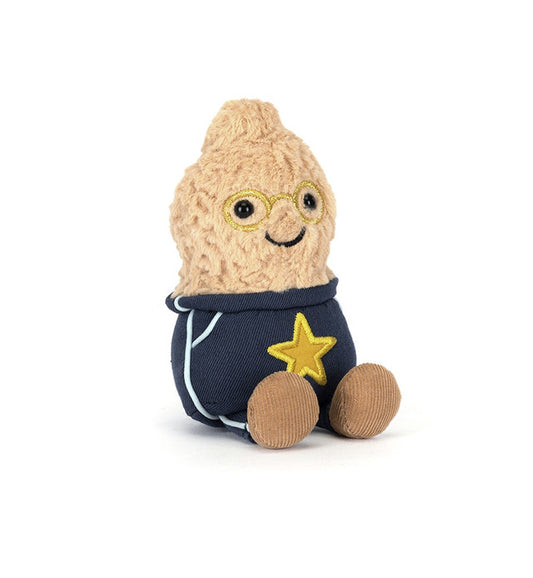 Jellycat Amuseables Star Student Peanut
