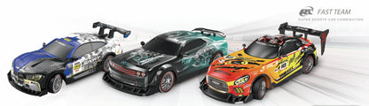 Leading Edge Novelty Ultimate RC Drift Car, 3 colors