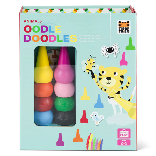 Oodles Doodles - Animals