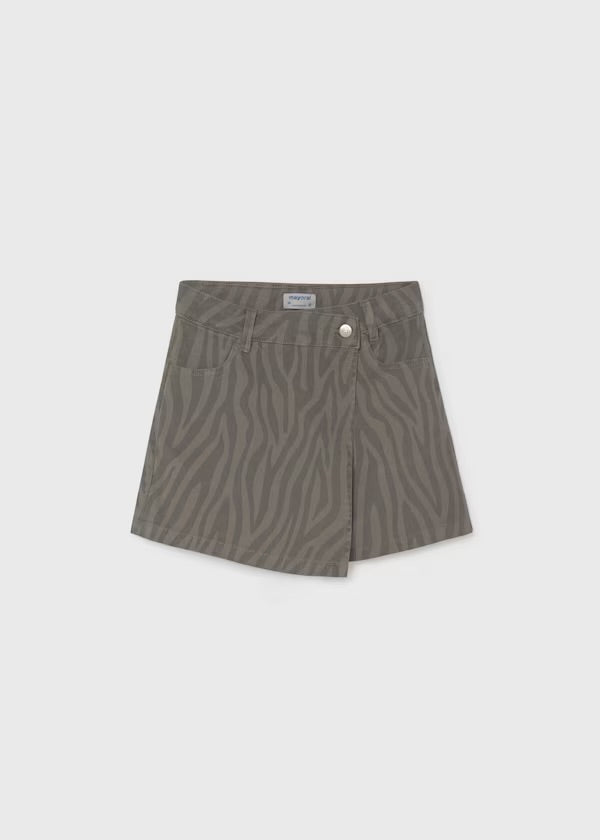 Wild About You Skort