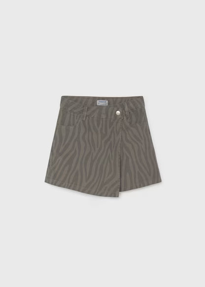 Wild About You Skort