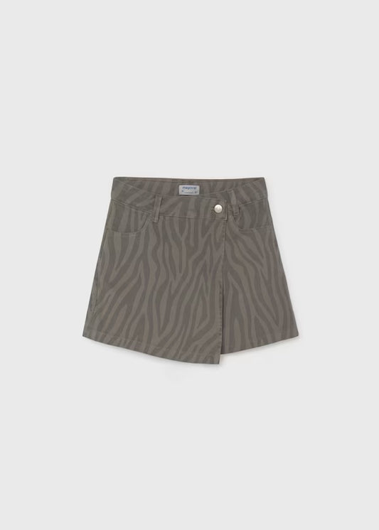 Wild About You Skort
