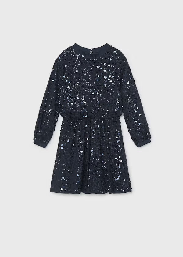 Nora Sequin Dress