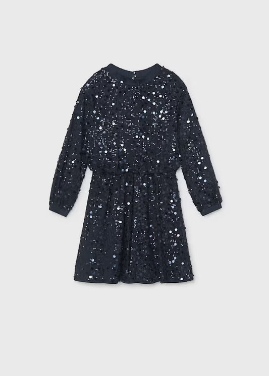 Nora Sequin Dress