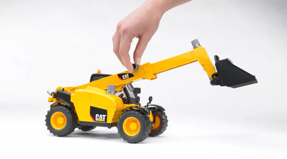 Bruder 02142 CAT Telehandler