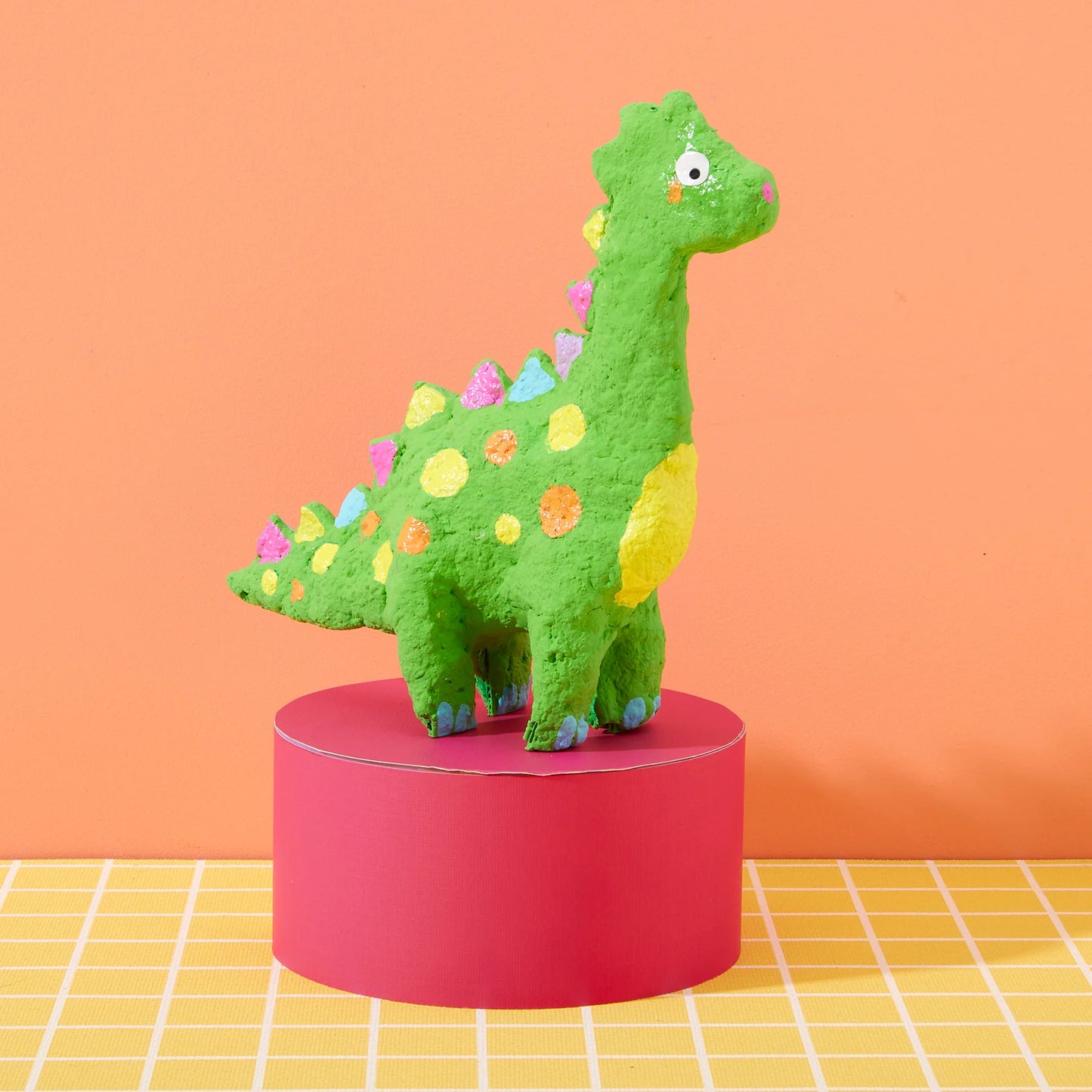Paper Mache All Day Craft Kit