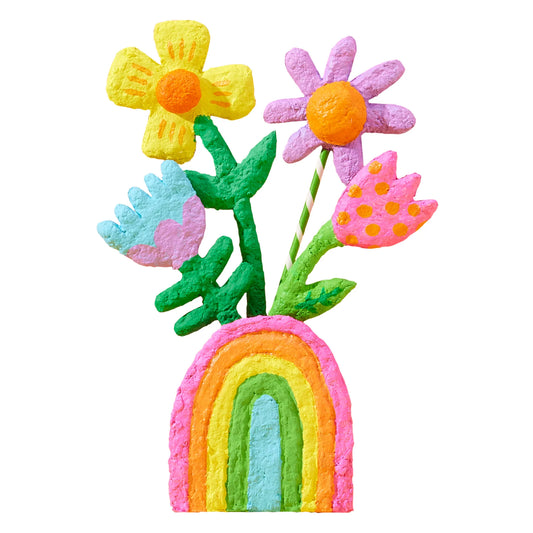 Paper Mache All Day Craft Kit