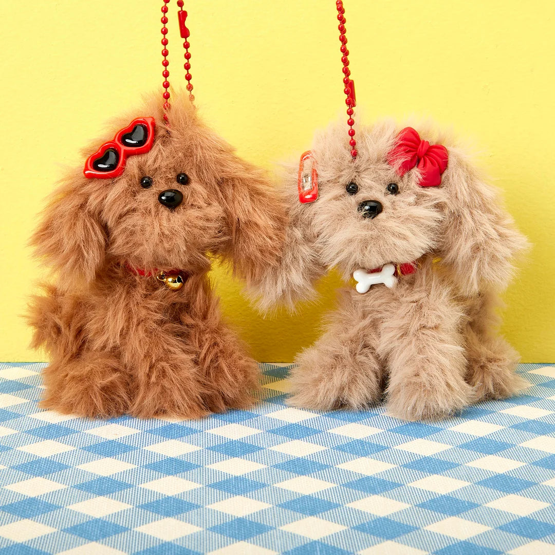 DIY Chenille Cuties - Dogs