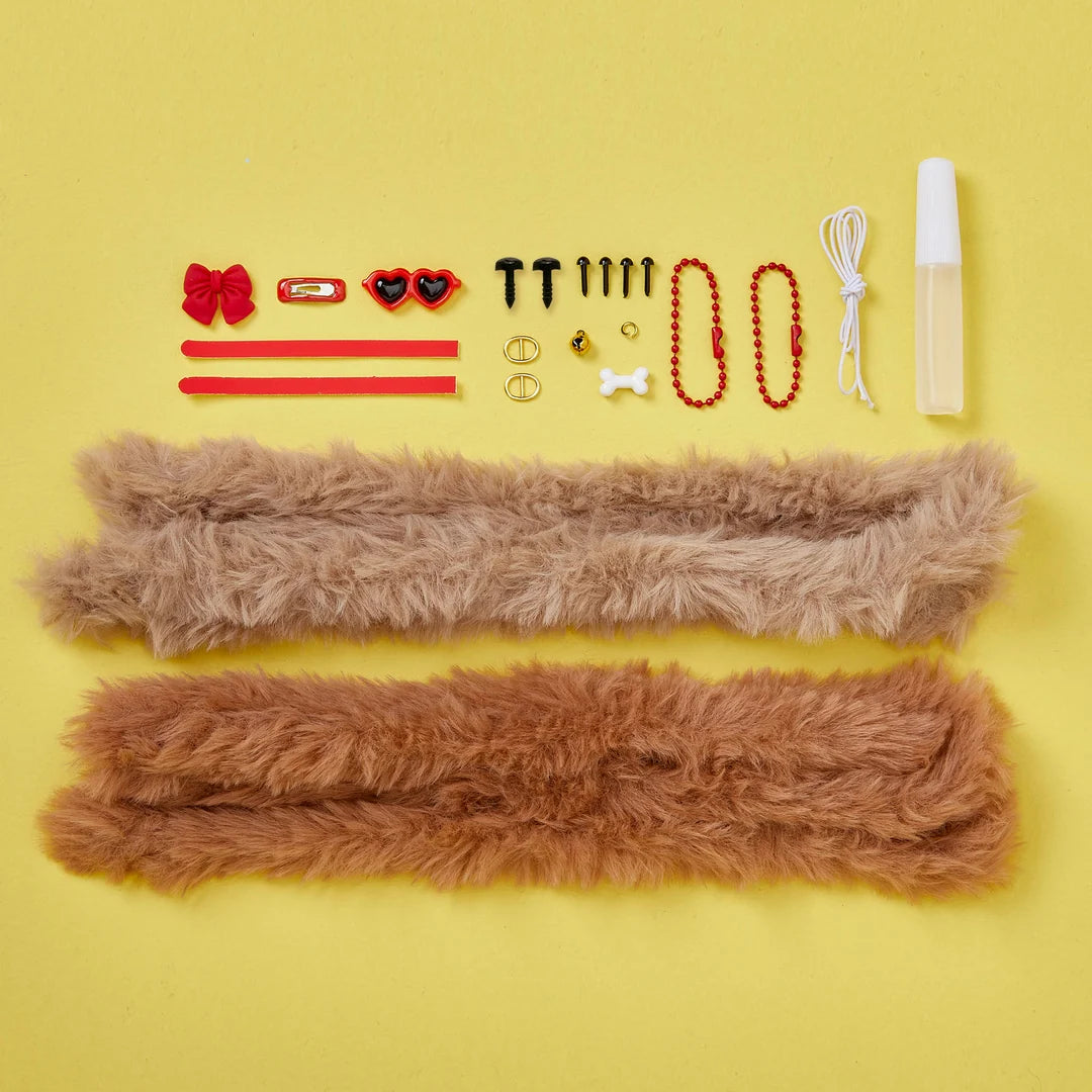 DIY Chenille Cuties - Dogs