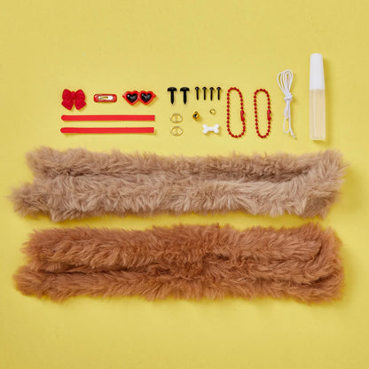 DIY Chenille Cuties - Dogs