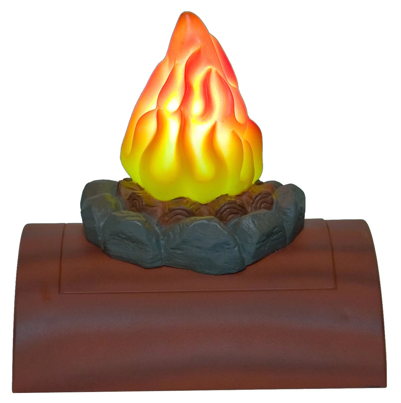 Campfire Tap-On Nightlight