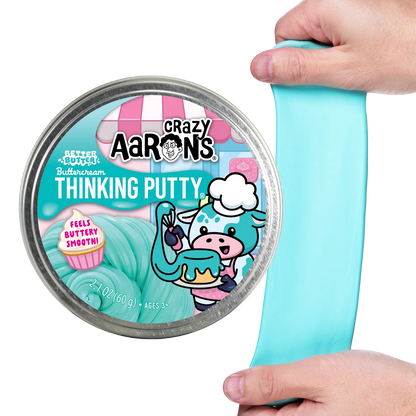Better Butter Thinking Putty, Buttercream