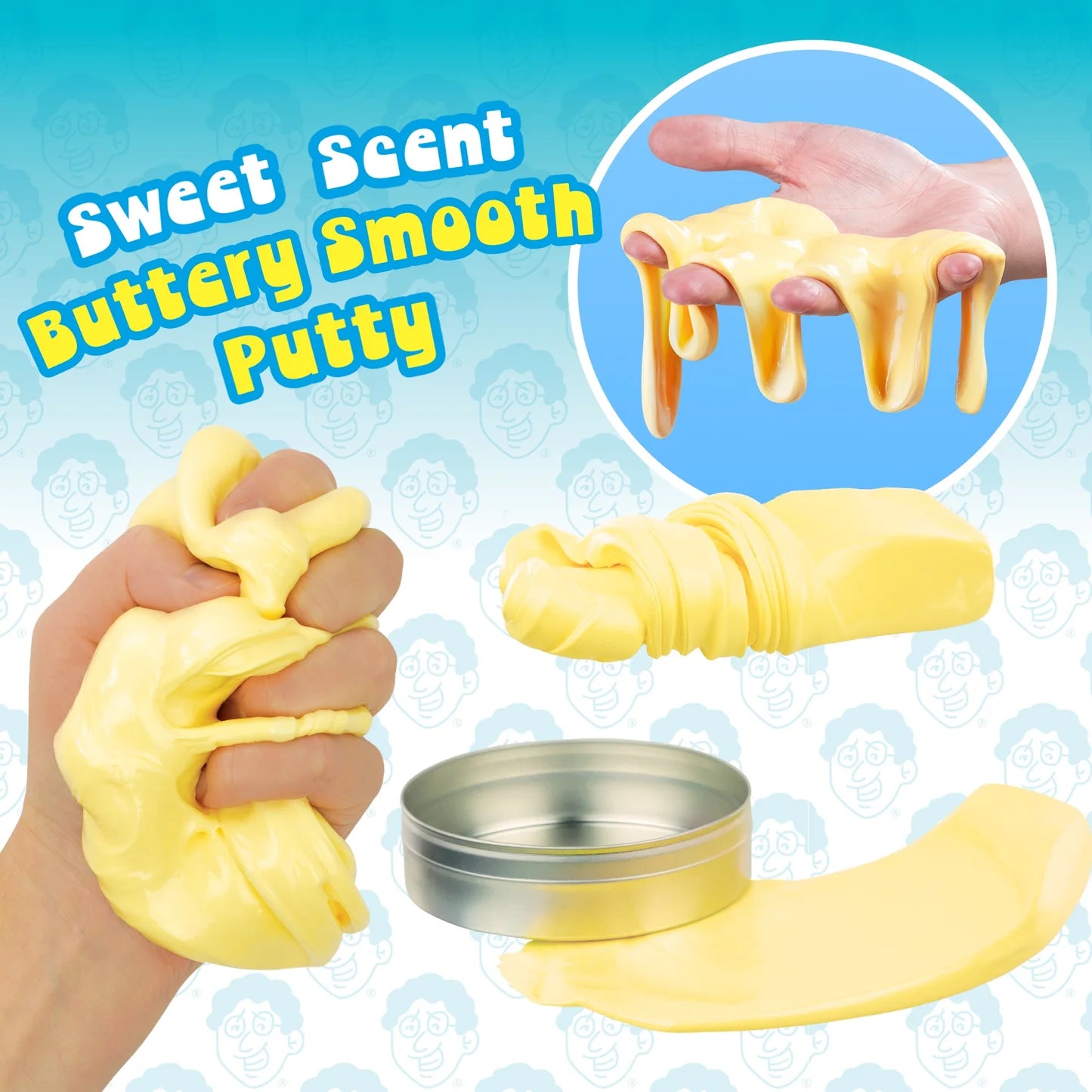 Better Butter Thinking Putty