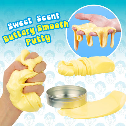 Better Butter Thinking Putty