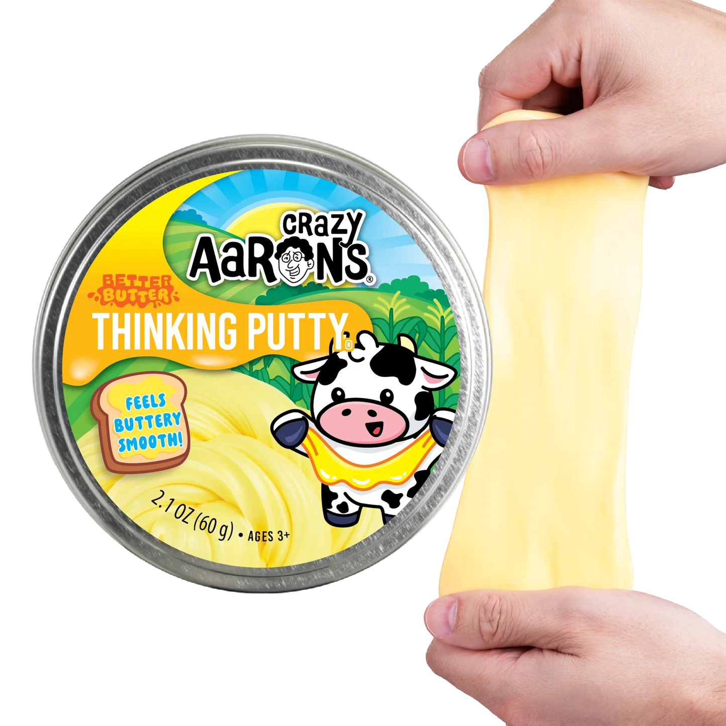 Better Butter Thinking Putty