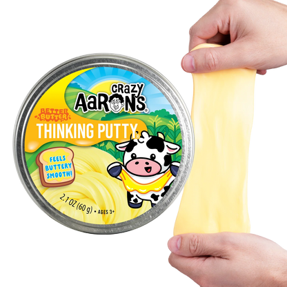 Better Butter Thinking Putty