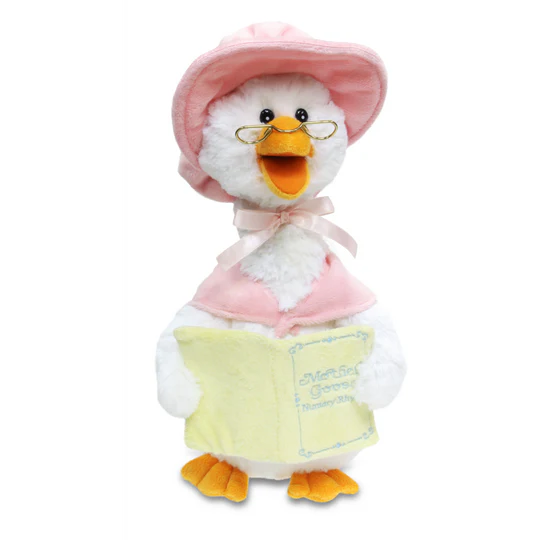 Mother Goose, Pink