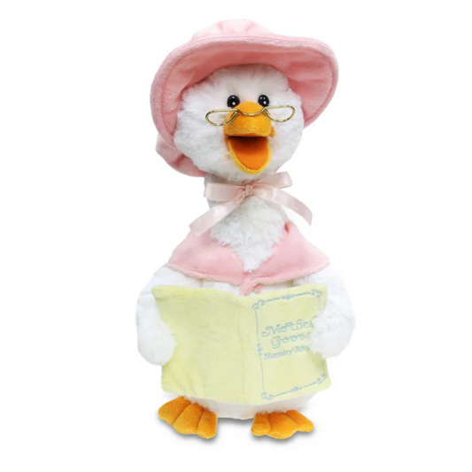 Mother Goose, Pink