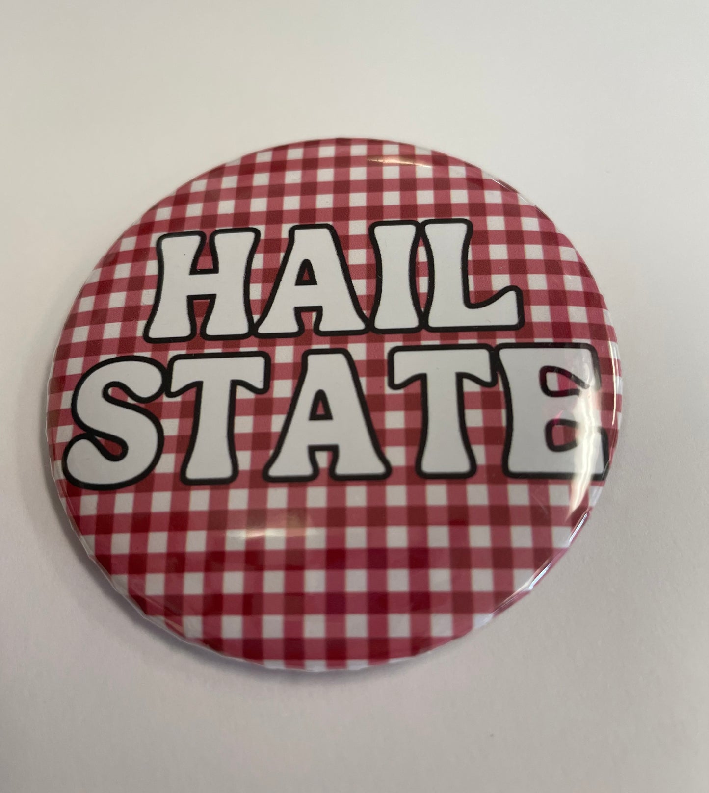 Game Day Buttons (2.25 Round, Multiple Styles)