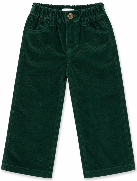 Andrew Sprucecord Elastic Waist Pant