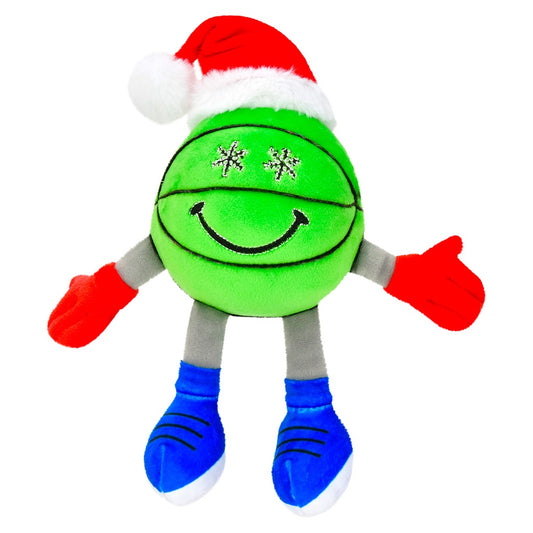 Holiday Hoops Screamsicle Plush