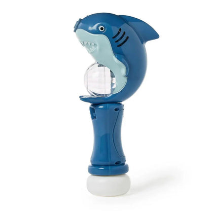 Shark LED Light Up Bubble Wand